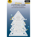 Studio Light snijmal Christmas Tree Essentials nr.559