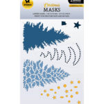 Studio Light Mask Christmas Tree Essentials nr.214