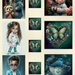 Knipvel - Morgana nr 5