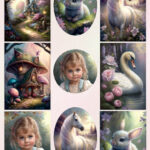 Knipvel - Morgana nr 8