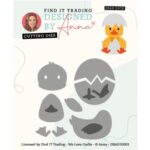 Snijmal - Dean Duck - Mix and Match - By Anna