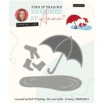 Snijmal - Umbrella - Mix and Match - By Anna