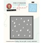 **-40**Snijmal - Rain - Mix and Match - By Anna