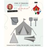 **-40**Snijmal - Tent - Mix and Match - By Anna