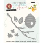 Snijmal - Bee Hive - Mix and Match - By Anna