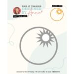 **-40**Snijmal - Globe Sun - Mix and Match - By Anna