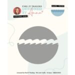 **-40%** Snijmal - Globe Water - Mix and Match - By Anna