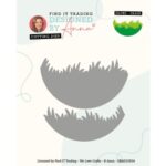 **-40%** Snijmal - Globe Gras - Mix and Match - By Anna