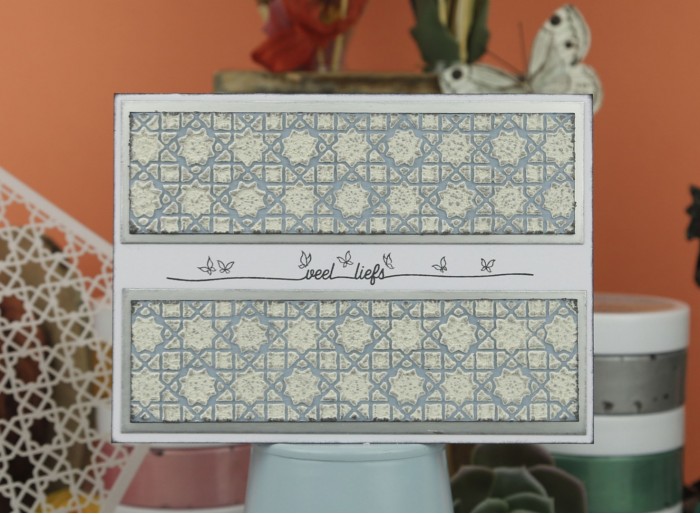 Card Deco Essentials - Expanding Mousse - White - Afbeelding 2