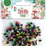 Artificial Fairy Lights (lampjes) 1 mtr - It's Snome Time - Craft Consortium
