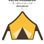 Dutch Doobadoo Card-Art Tent
