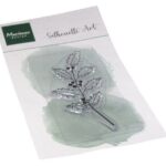 Marianne D Clear Stamps Silhouette Art - Hulst