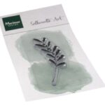 Marianne D Clear Stamps Silhouette Art - Maretak