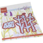 Marianne D Creatable Lavendel