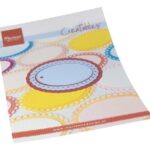 Marianne D Creatable Ovaal labels