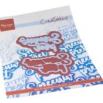 Marianne D Creatable Sneeuwpret