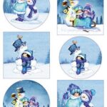 Marianne D Knipvellen Hetty's snoesjes - Sneeuwpret