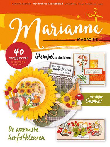 Marianne D Magazine Marianne nr 59