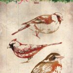 Studio Light Clear Stamp Magical Christmas nr.499