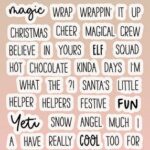 Studio Light Clear Stamp Sweet Stories nr.498