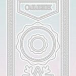 Studio Light Cutting Die Sweet Stories nr.153