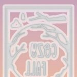 Studio Light Cutting Die Sweet Stories nr.398