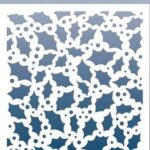 Studio Light Mask Essentials nr.217 SL-ES-MASK217 105x150mm (07-23)