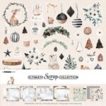 Studio Light Paper Set Ultimate Scrap Collection nr.31