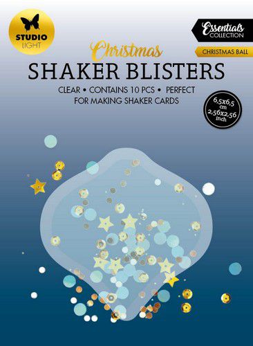 Studio Light Shaker Blisters Essentials nr.17