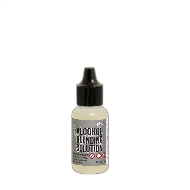 Alcohol Ink Blending Solution – Ranger / Tim Holtz 15ml