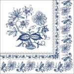 Servetten 5 stuks - Blue Union - Ambiente