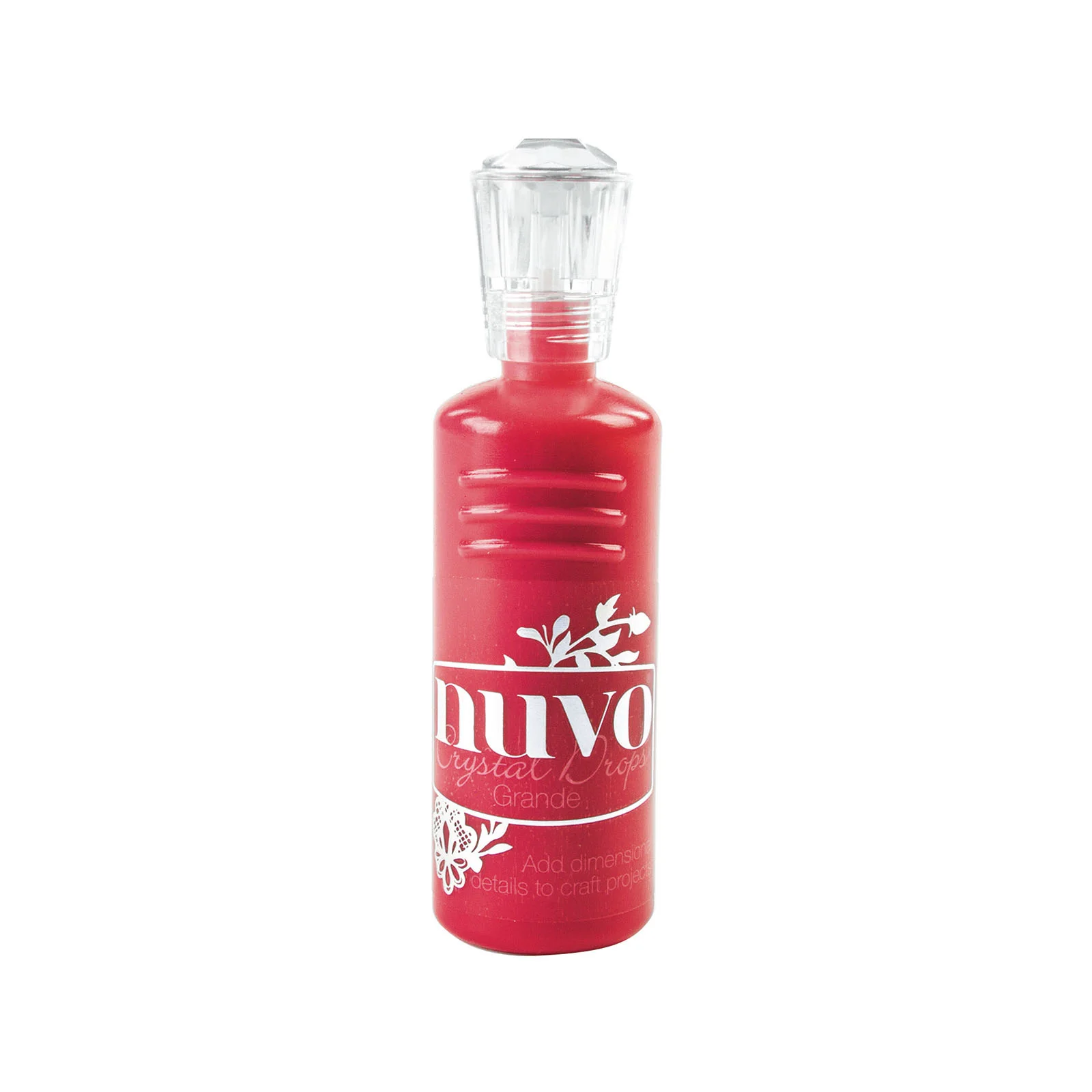 Crystal drops Grande Red Berry- Nuvo