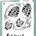 **-25%** - stempel achteraf COC-056 - coosa crafts
