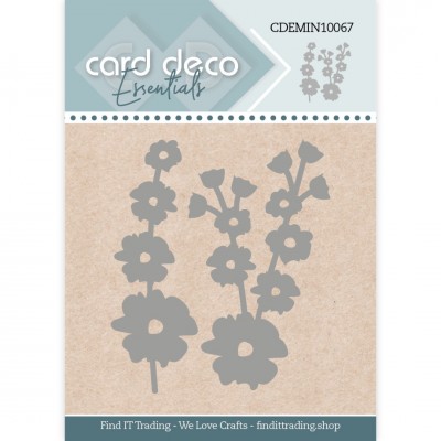Card Deco Essentials – Mini Dies – Hollylock nr 67