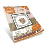 Creative Hobbydots 41 - Precious Marieke - Wooden Christmas