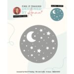 **-40**Snijmal - Globe Night- Mix and Match - By Anna