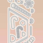 **-30%** snijmal - sweet stories SL-SS-CD428 - studio light