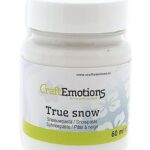 **50%** CraftEmotions pasta True snow