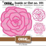 Crealies Inside or Out - Roos