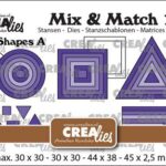 Crealies Mix&Match 19