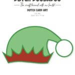 Dutch Doobadoo Card Art Elfenmuts hat