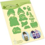 LeCrea - Leabilitie Kleine kabouters