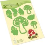 LeCrea - Leabilitie Paddenstoelen