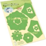 LeCrea - Leabilitie Theelicht houder ster 3D