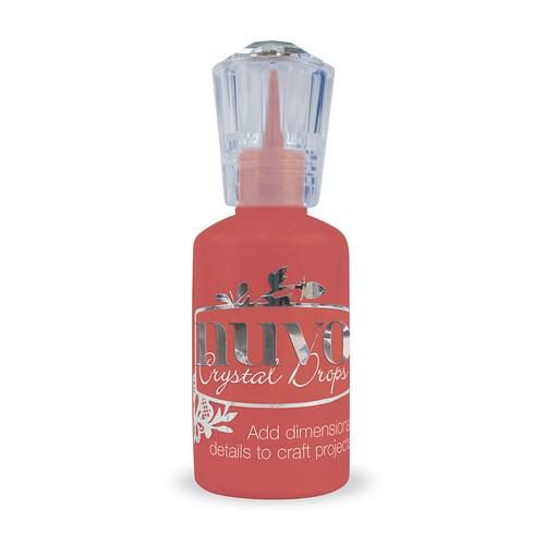 Crystal drops Red Berry- Nuvo