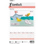 **-30%** snijmal en stempel - paper boats SL-ES-SCD24 - studio light