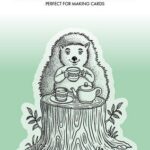 Studio Light Clear Stamp By Laurens nr.533