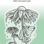 Studio Light Clear Stamp By Laurens nr.534