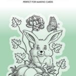 Studio Light Clear Stamp By Laurens nr.535