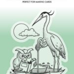 Studio Light Clear Stamp By Laurens nr.537